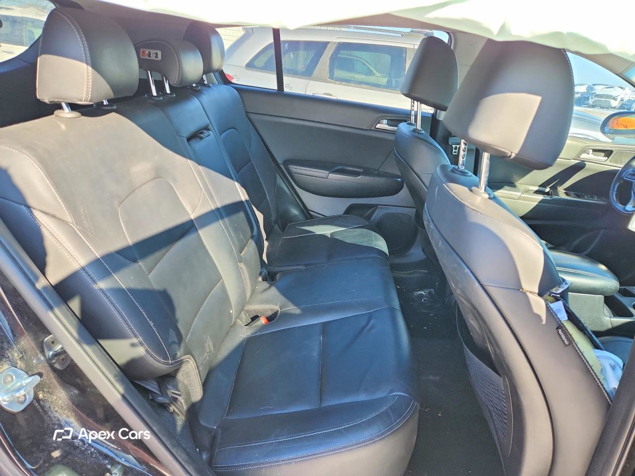Kia Sportage 2017