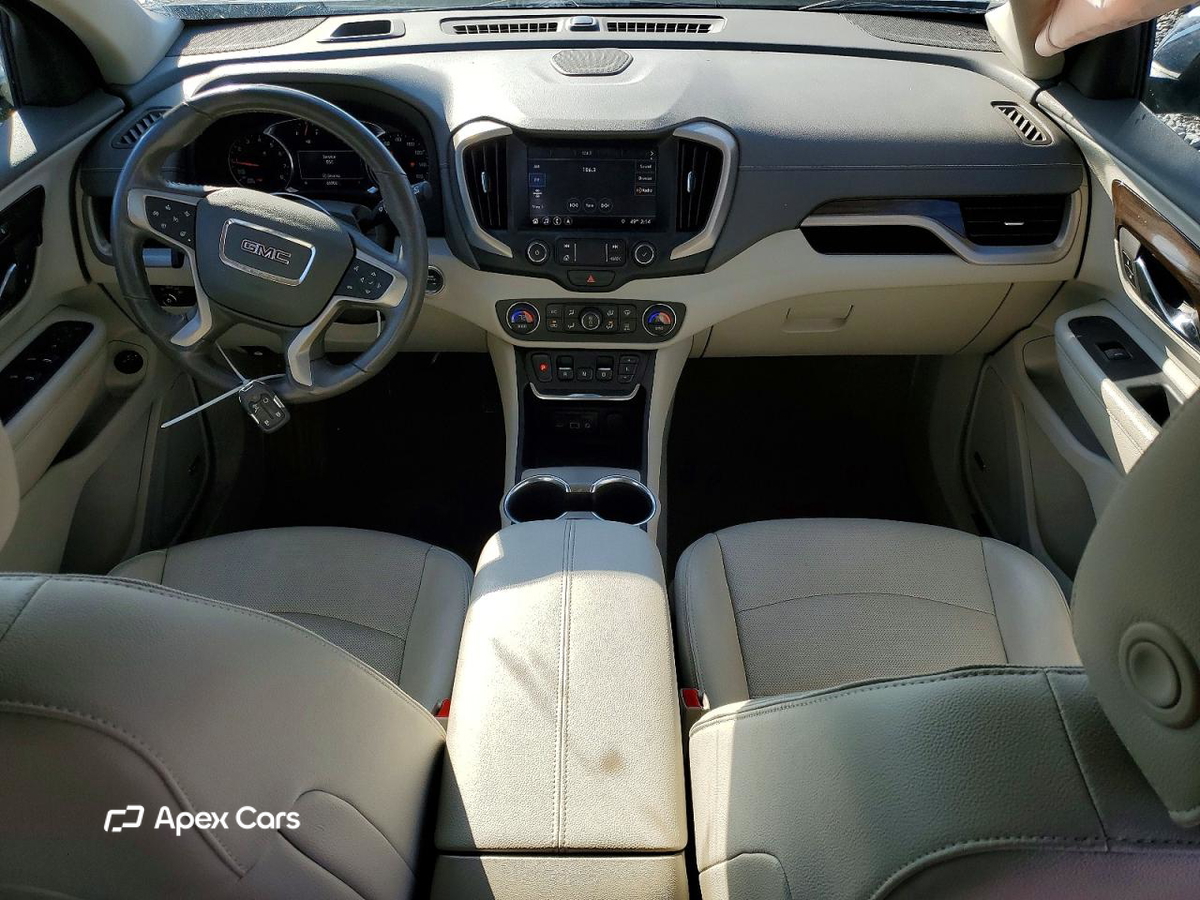GMC Terrain 2020