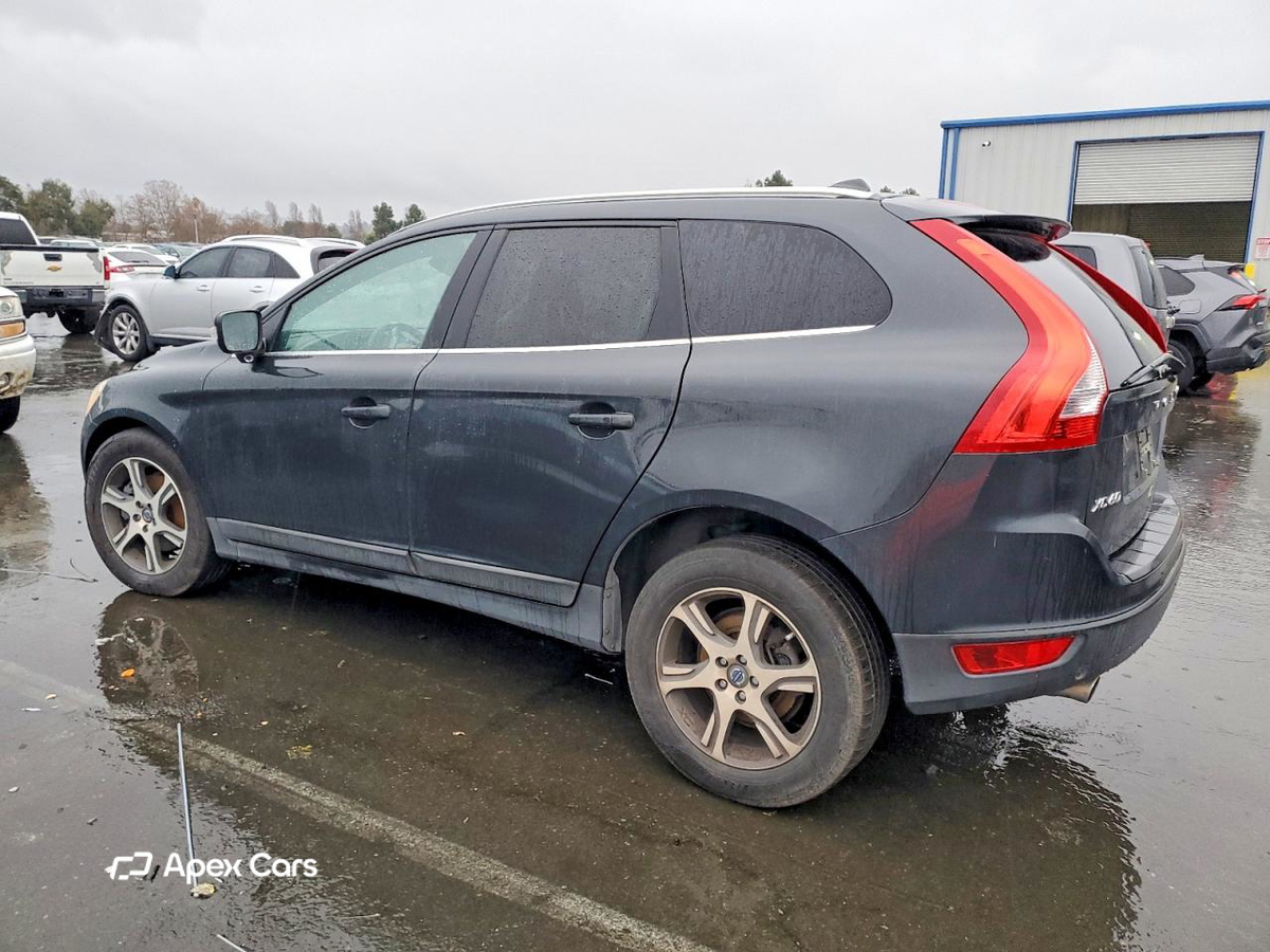 Volvo XC60 2013