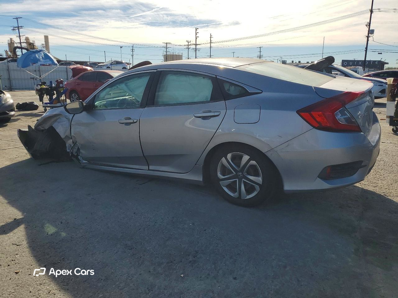 Honda Civic 2017
