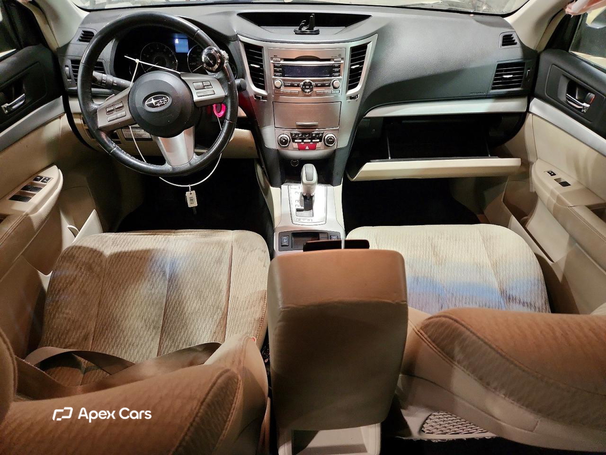 Subaru Outback 2010