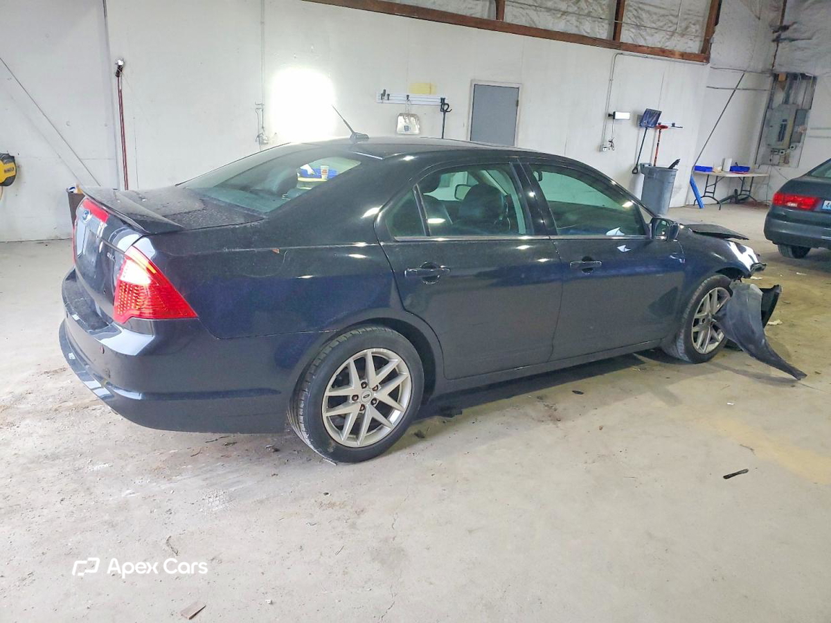 Ford Fusion 2012