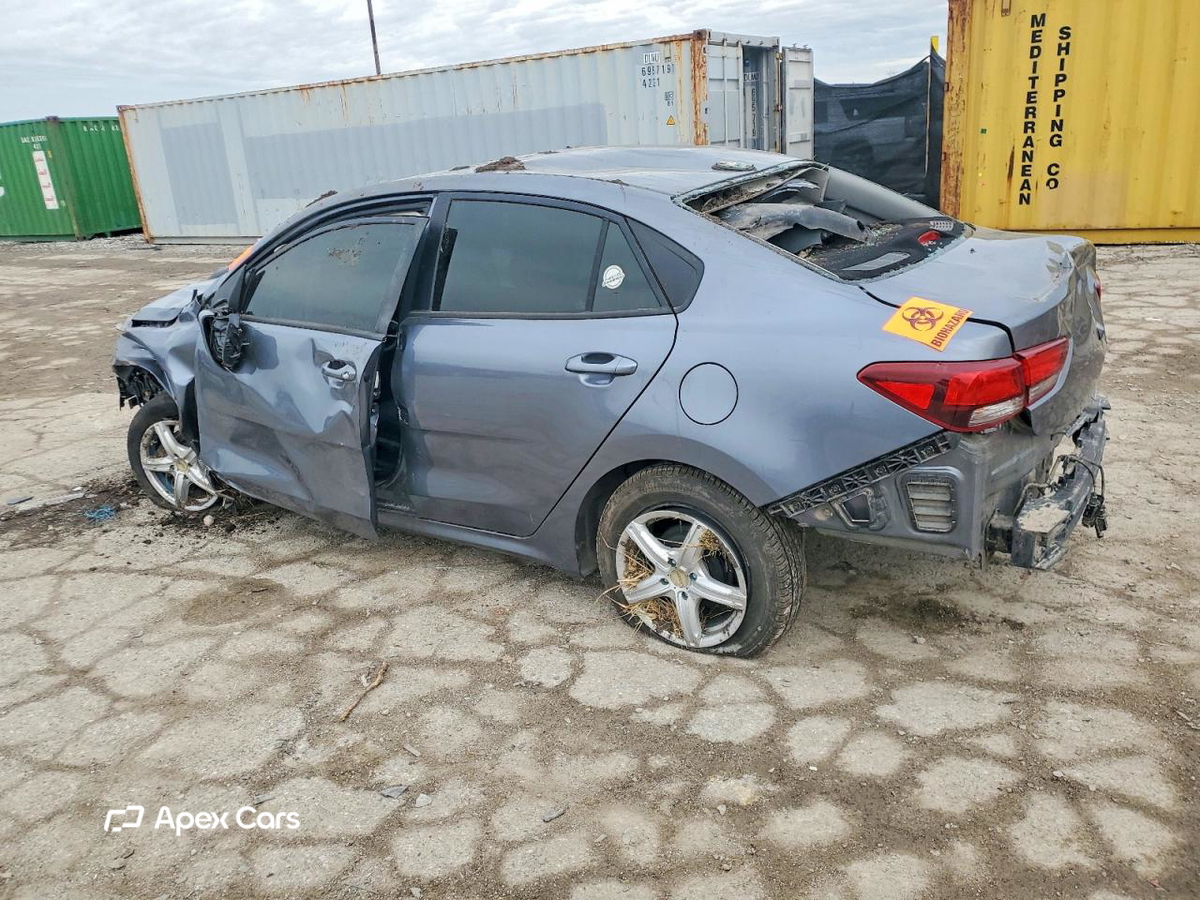 Kia Rio 2020