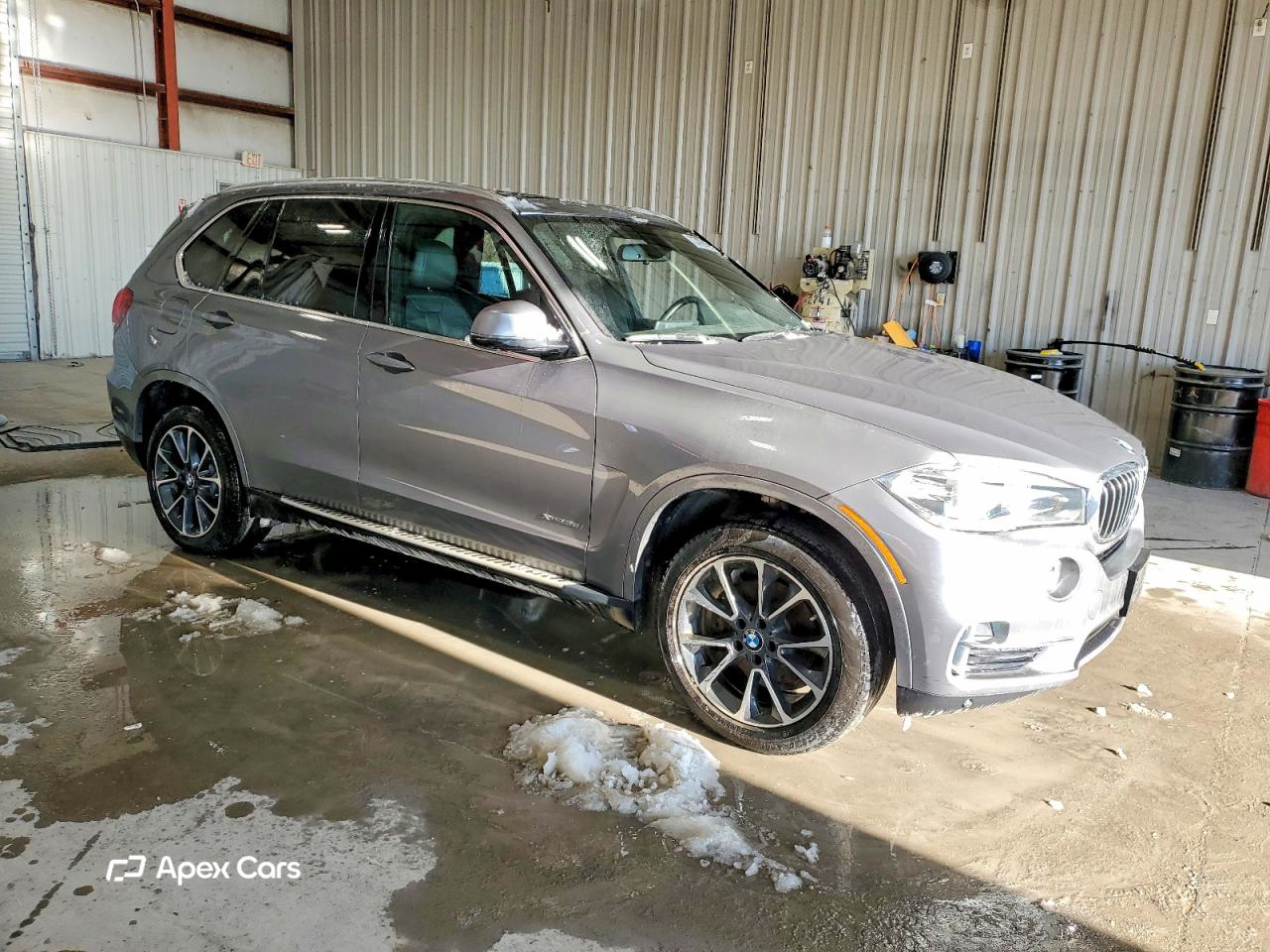 BMW X5 2018