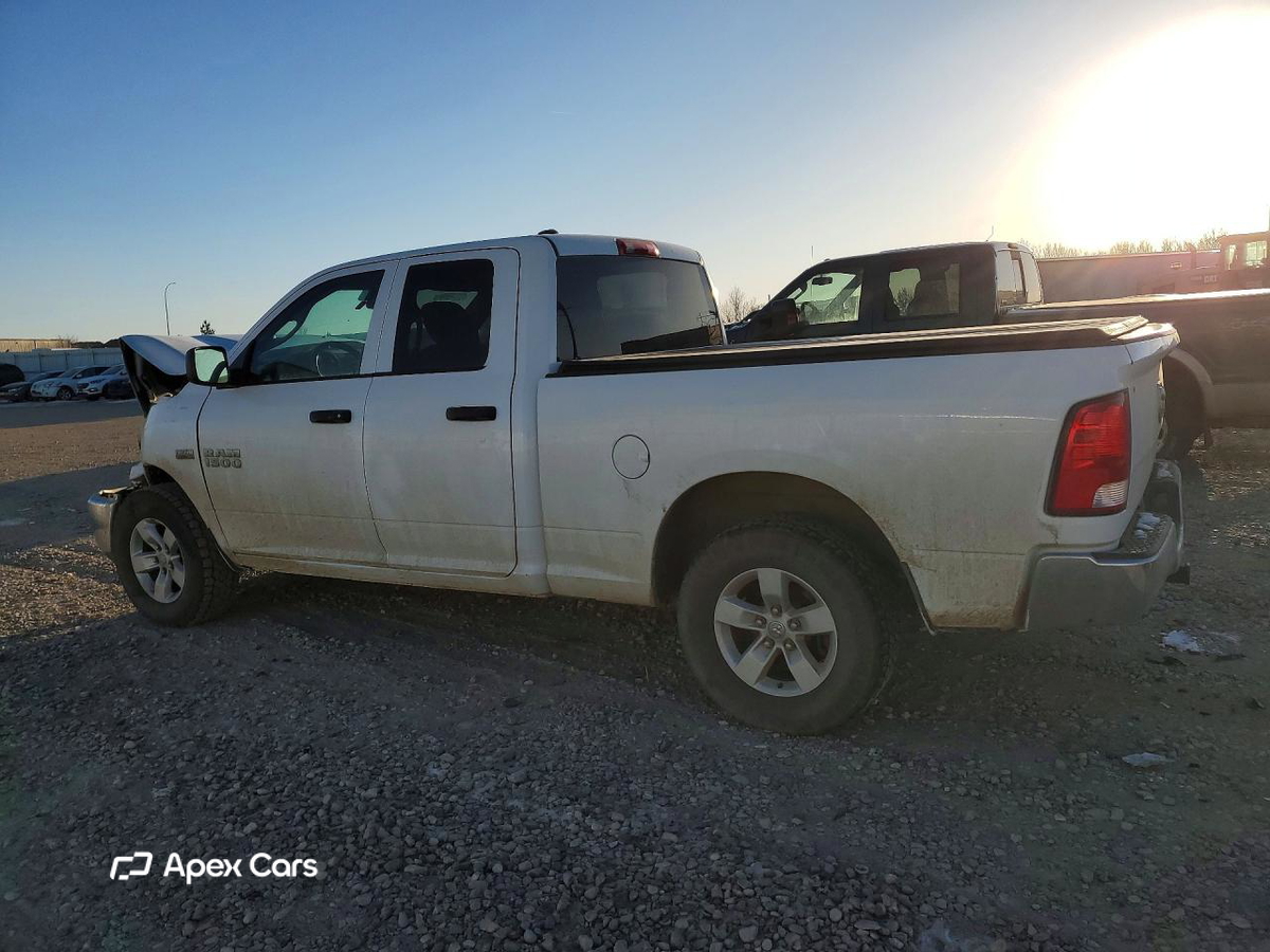 RAM 1500 2017