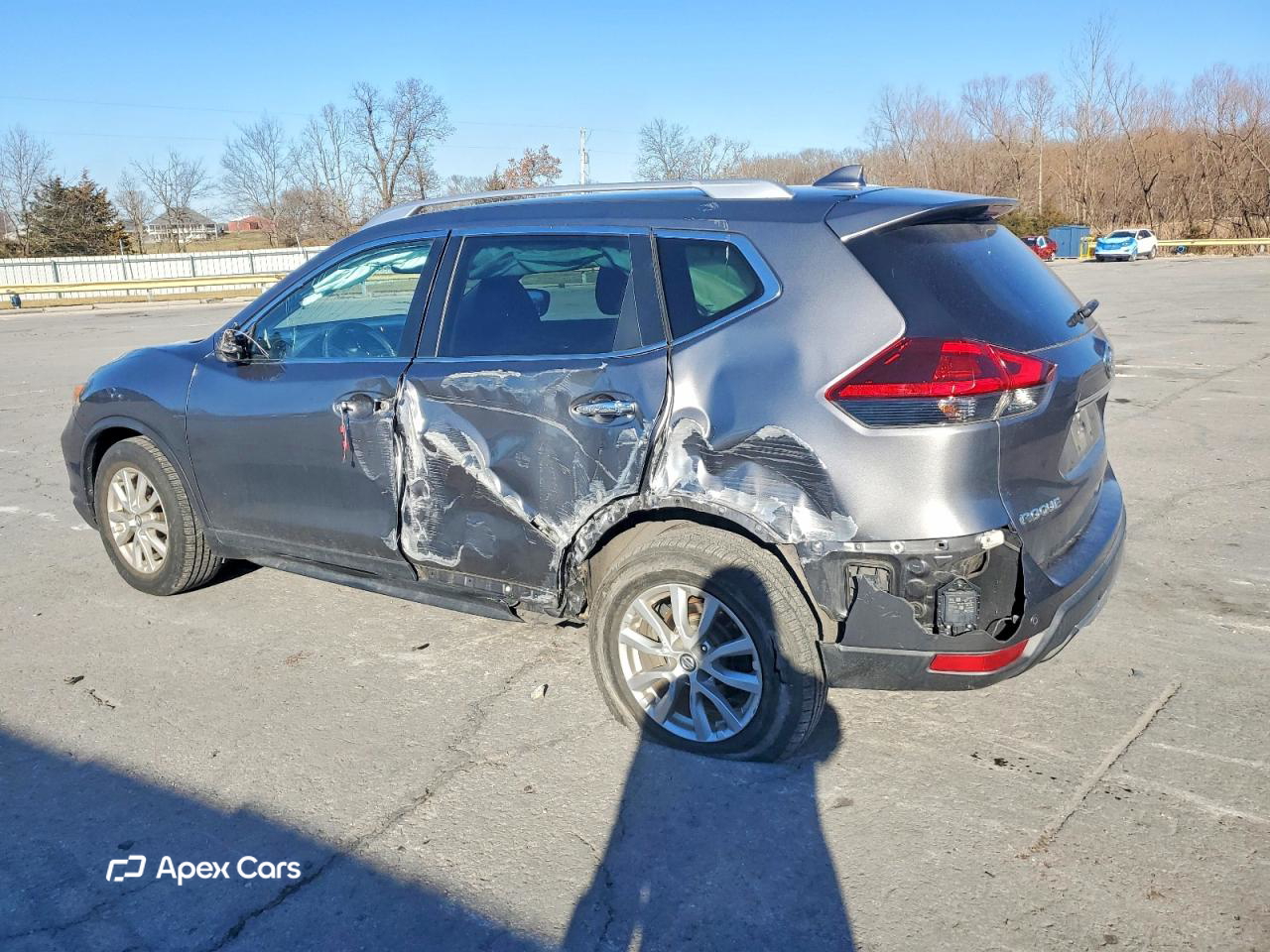 Nissan Rogue 2020