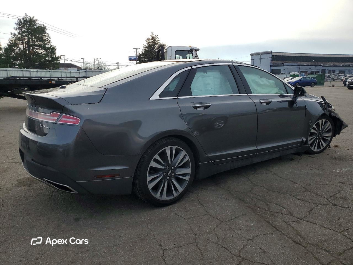 Lincoln MKZ 2017