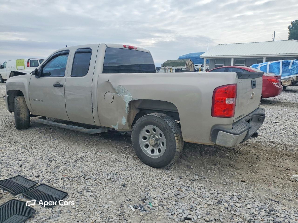 Chevrolet Silverado 2009