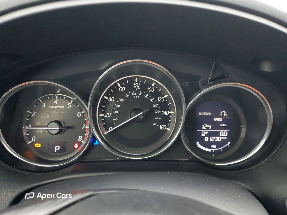 Mazda CX-5 2016