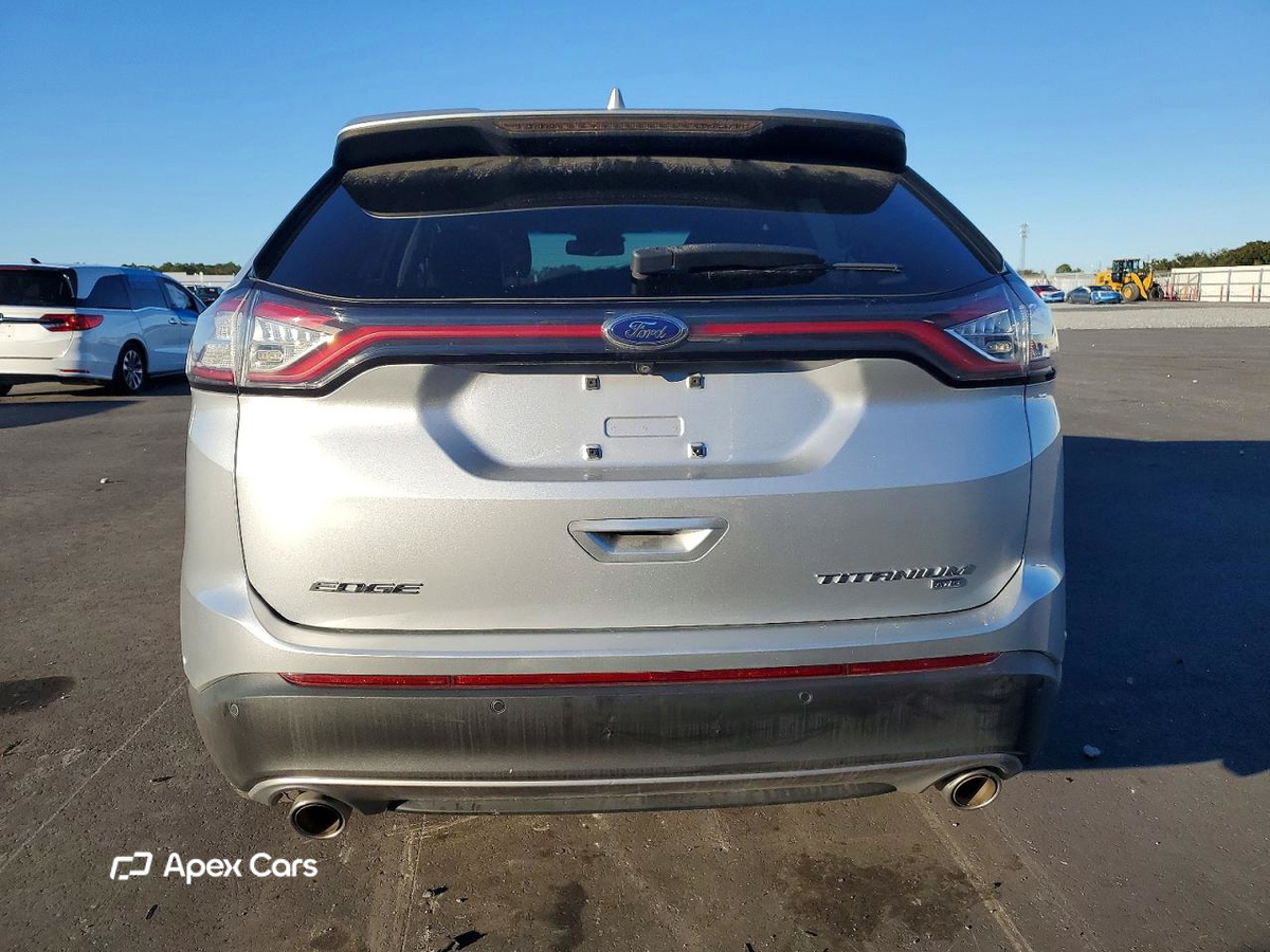 Ford Edge 2015