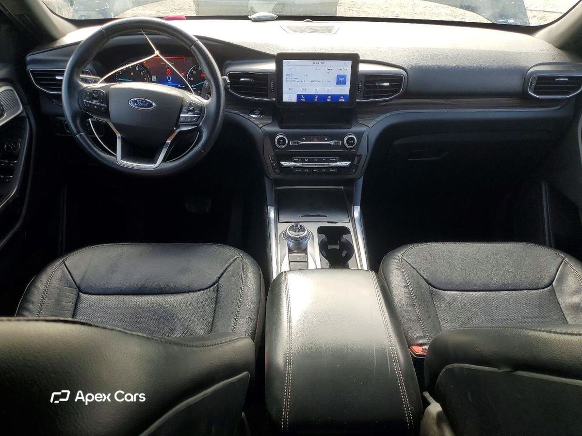 Ford Explorer 2020