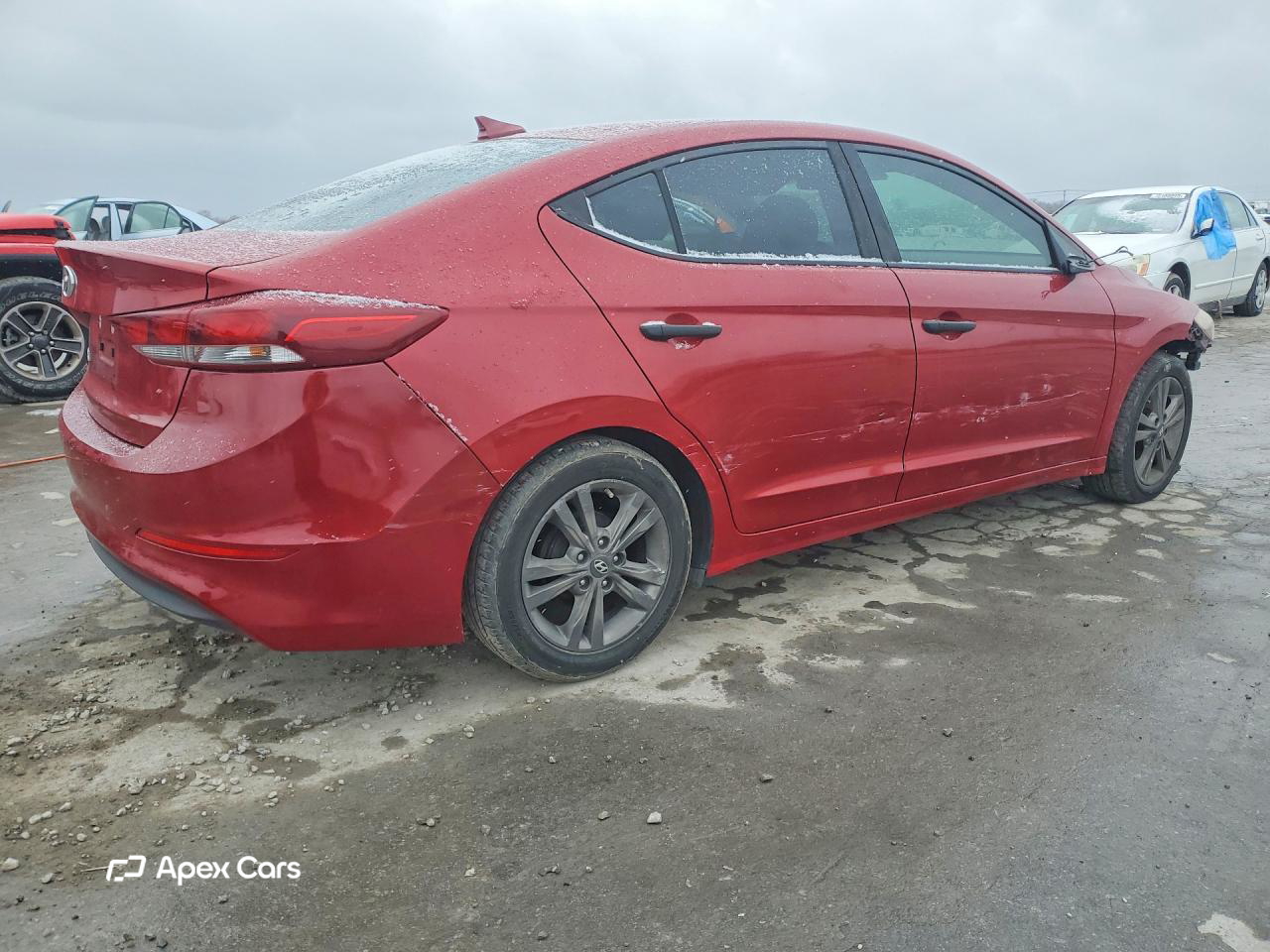 Hyundai Elantra 2017
