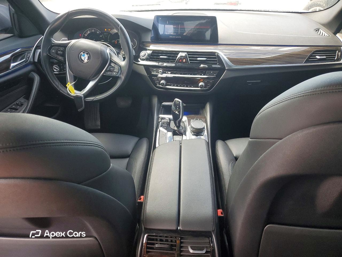BMW Series 5 2019