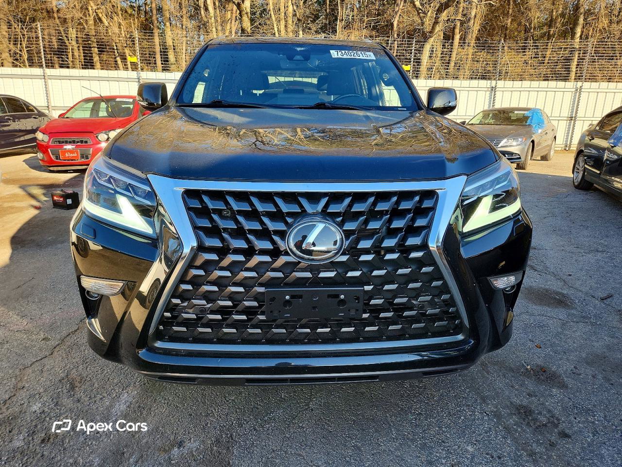 Lexus GX 2023