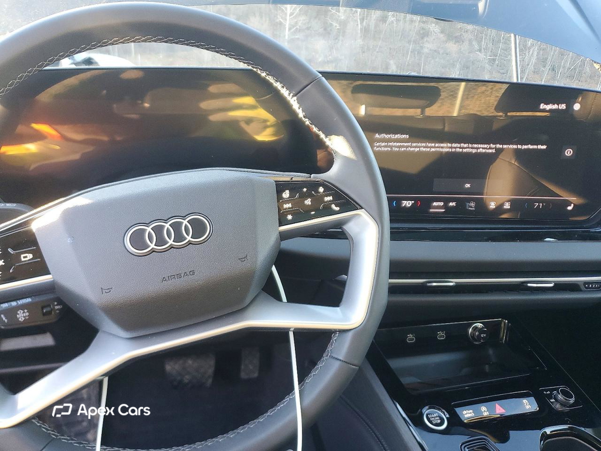 Audi A5 2025