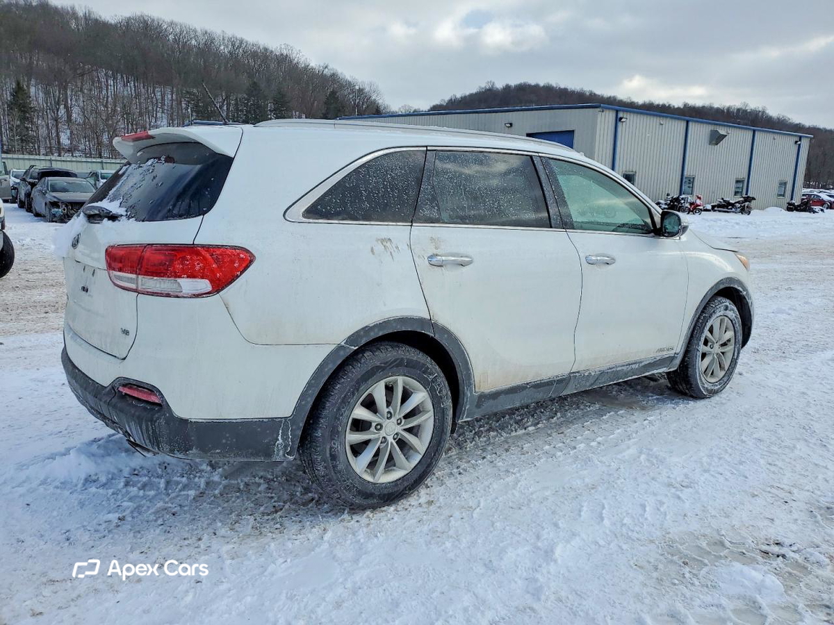 Kia Sorento 2017