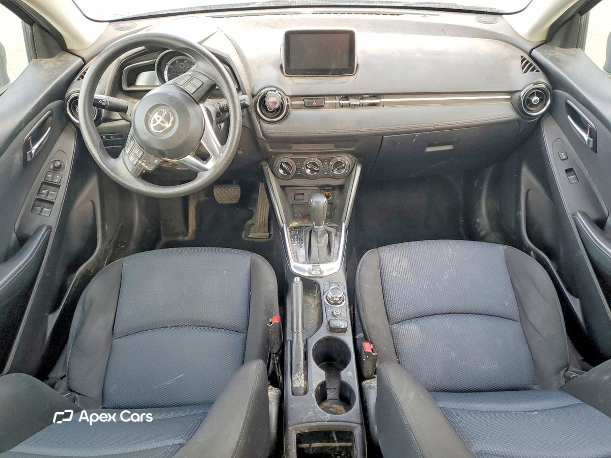 Toyota Yaris 2017