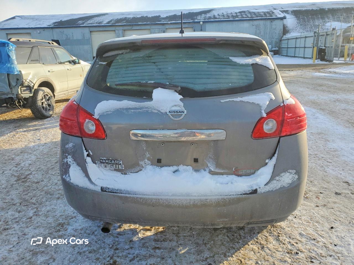 Nissan Rogue 2013