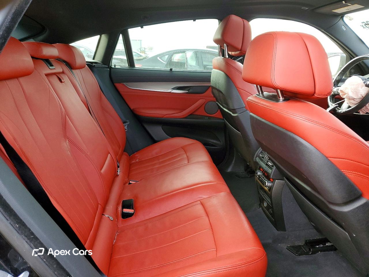 BMW X6 2018