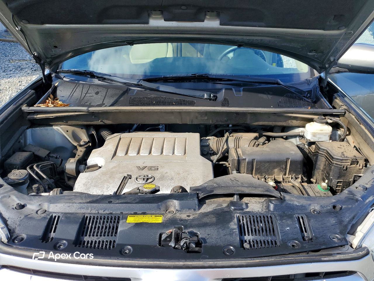 Toyota Highlander 2011