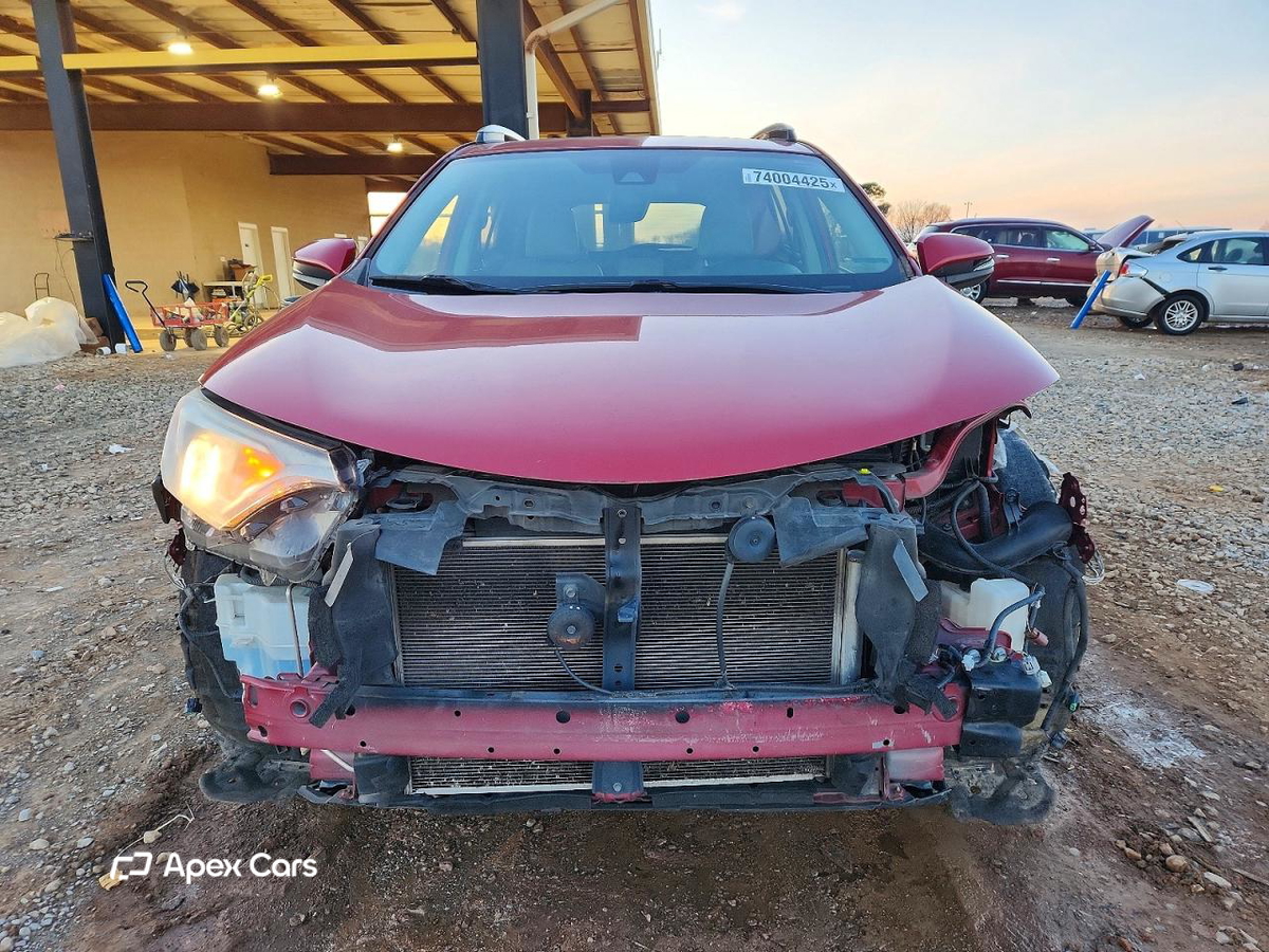 Toyota RAV 4 2017