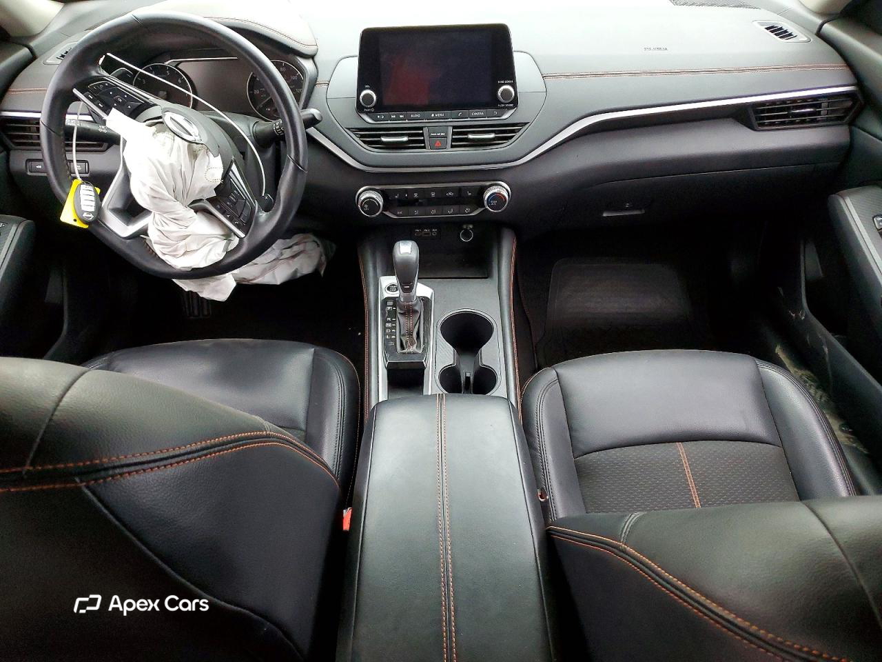 Nissan Altima 2021