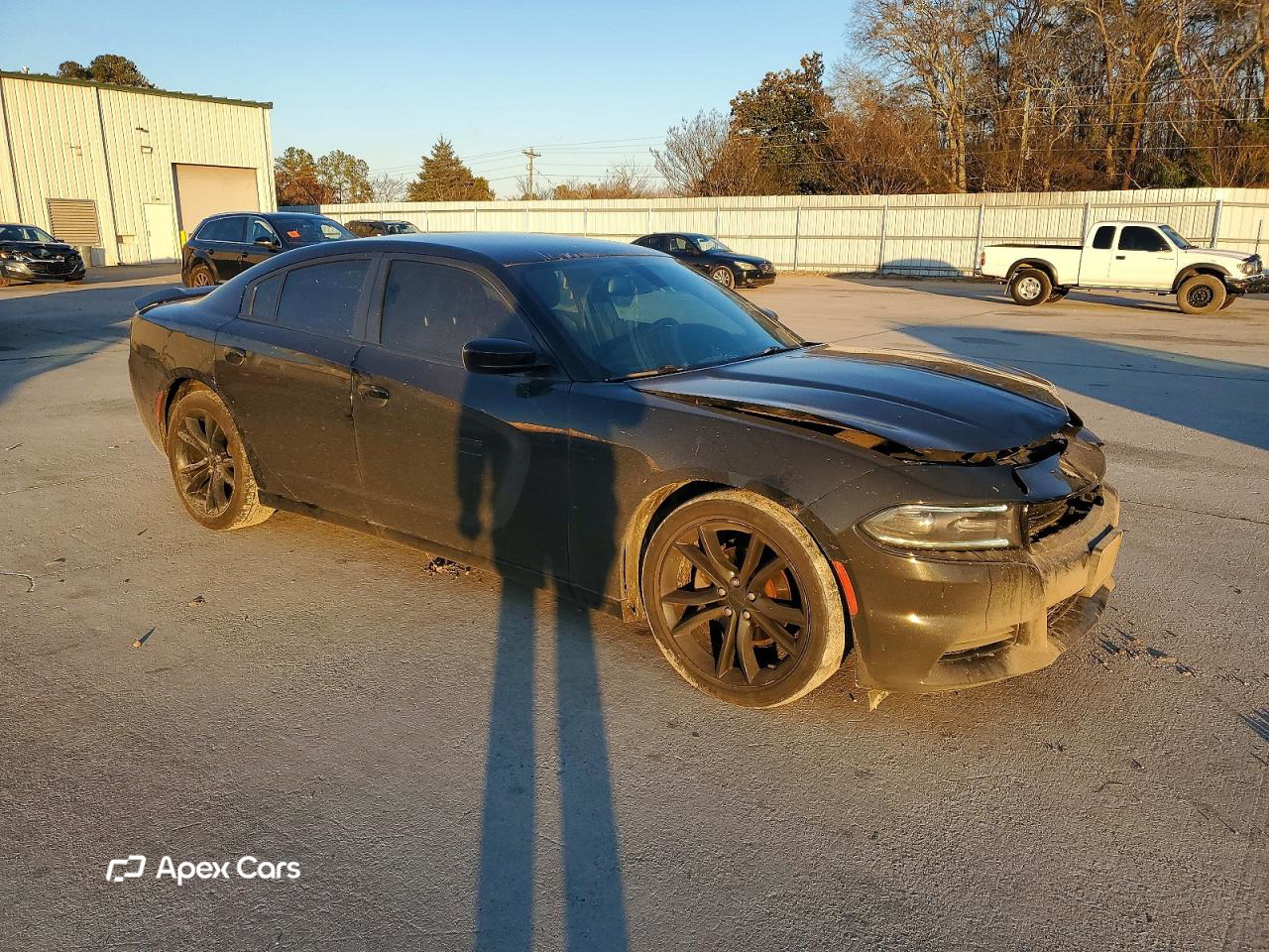 Dodge Charger 2016