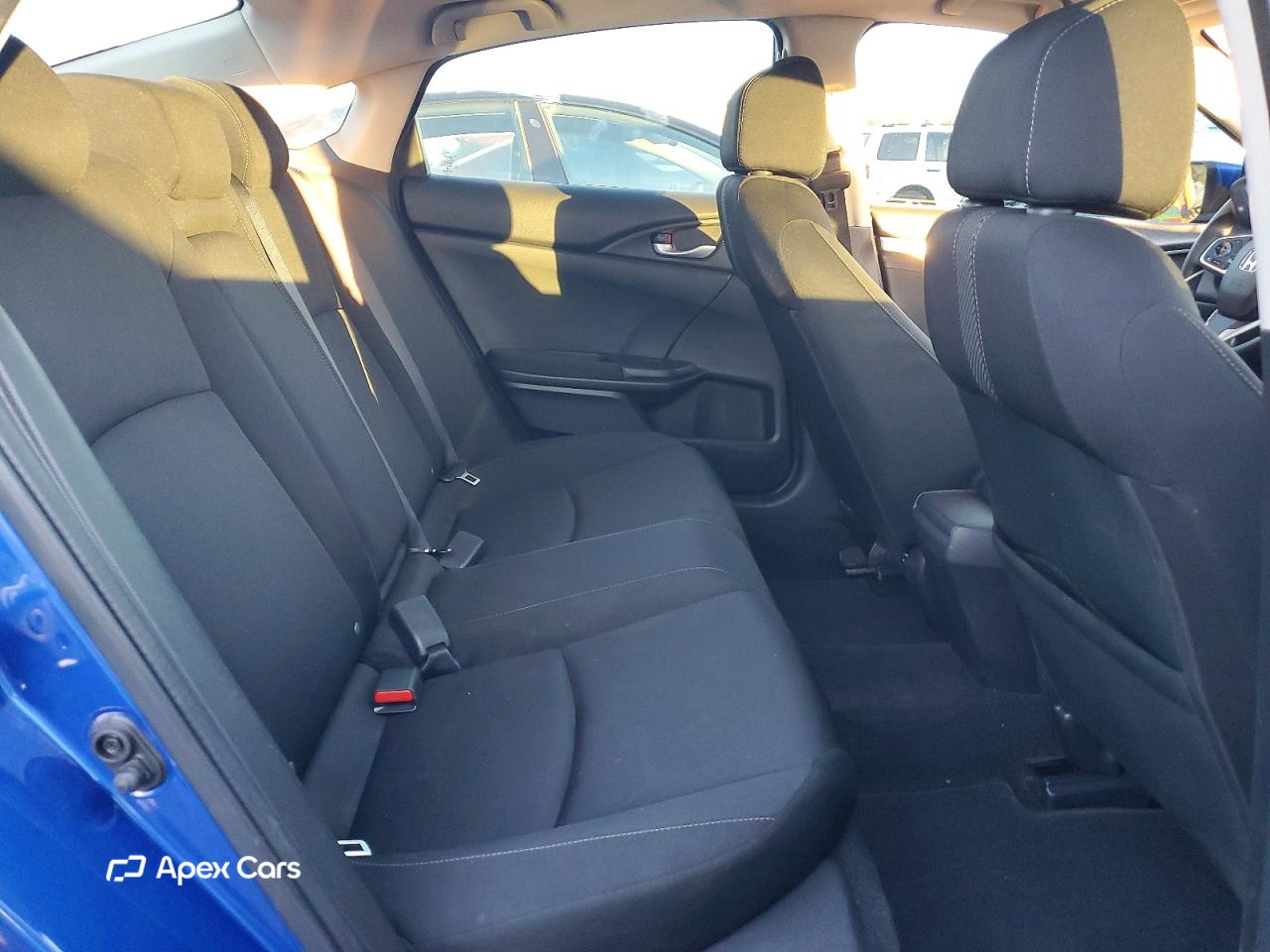 Honda Civic 2018
