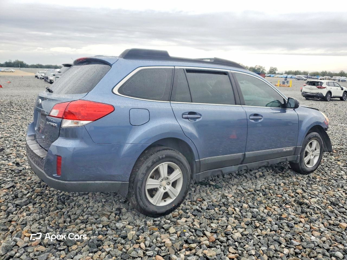 Subaru Outback 2013