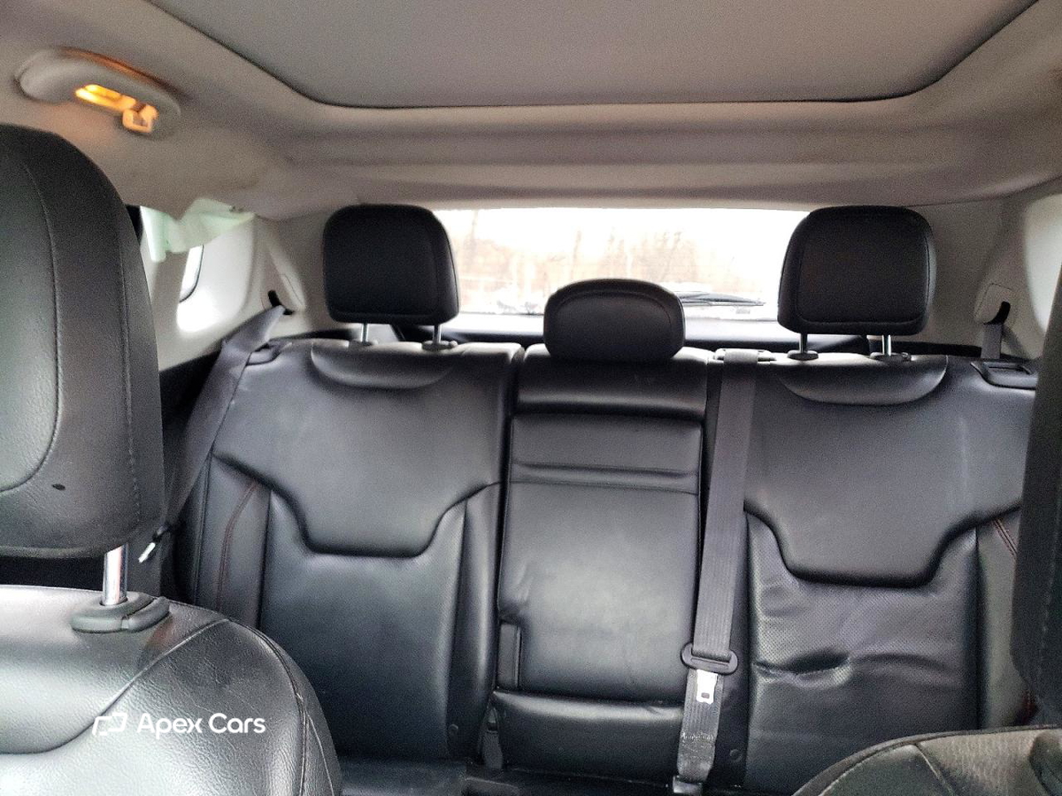 Jeep Compass 2018