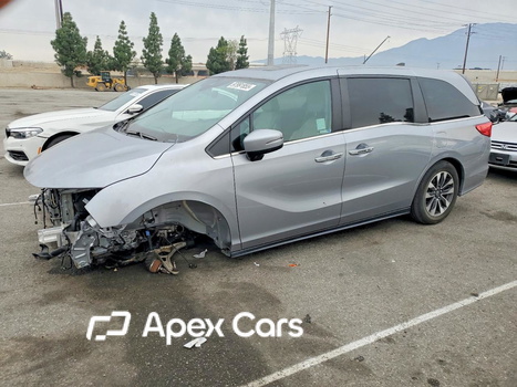 Honda Odyssey 2023 - Image 1 of 14