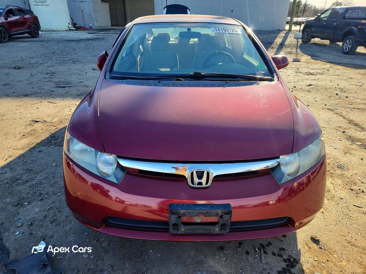 Honda Civic 2008