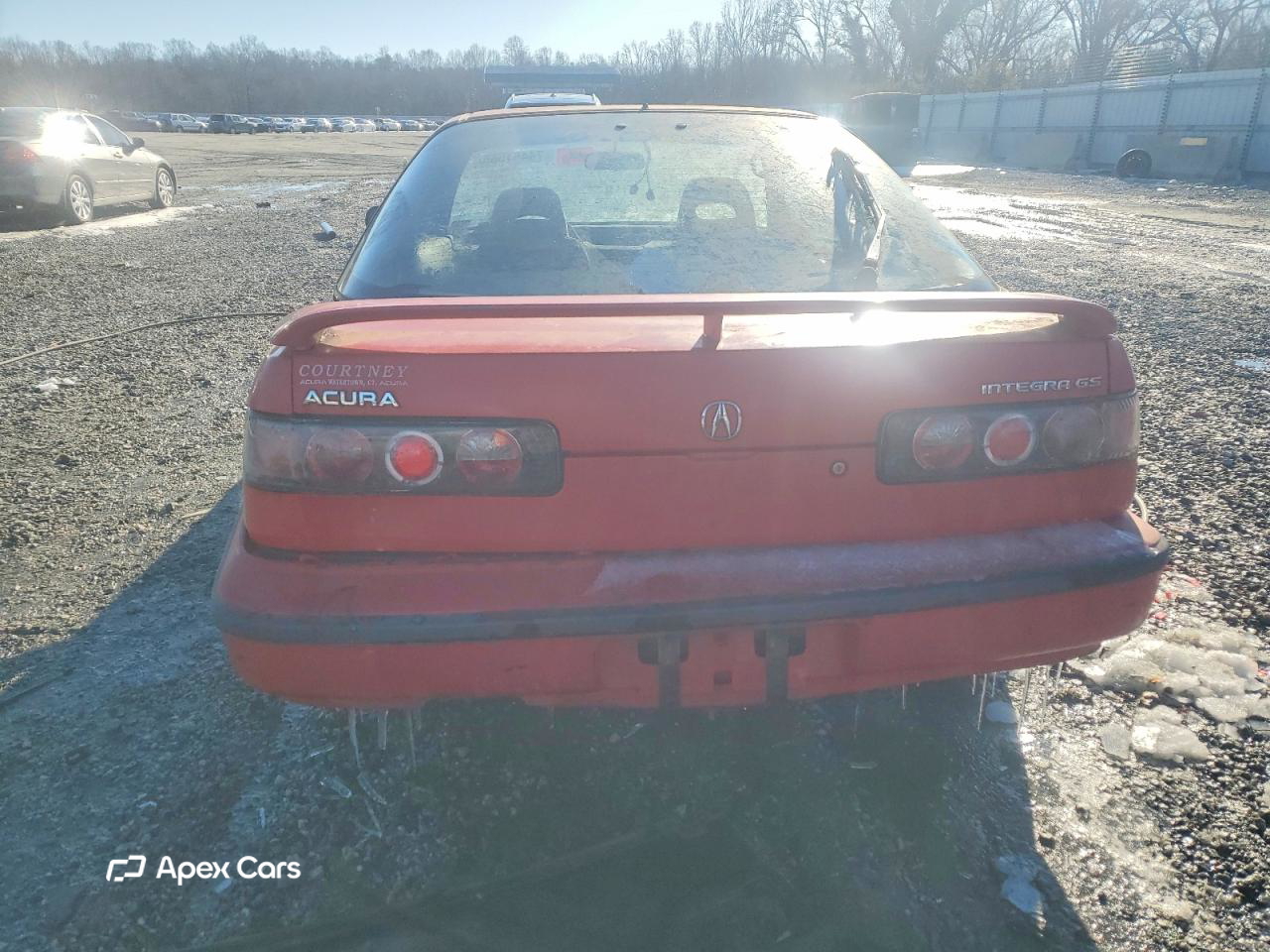 Acura Integra 1991