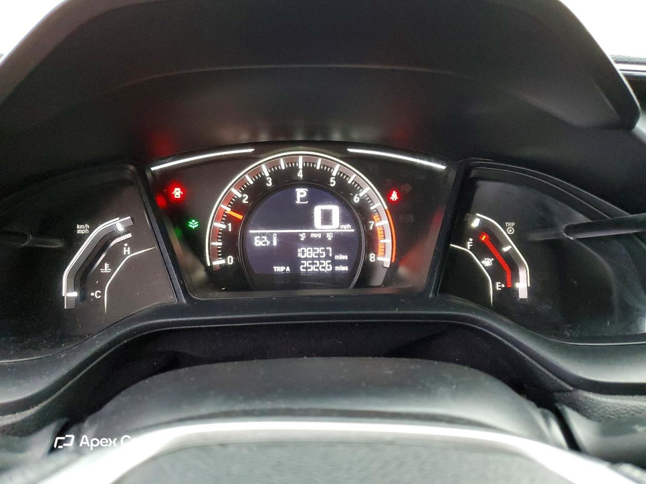 Honda Civic 2017