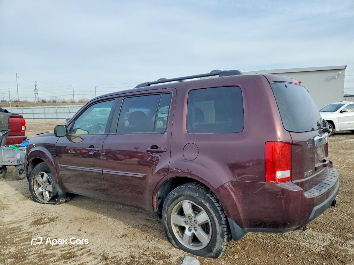 Honda Pilot 2010
