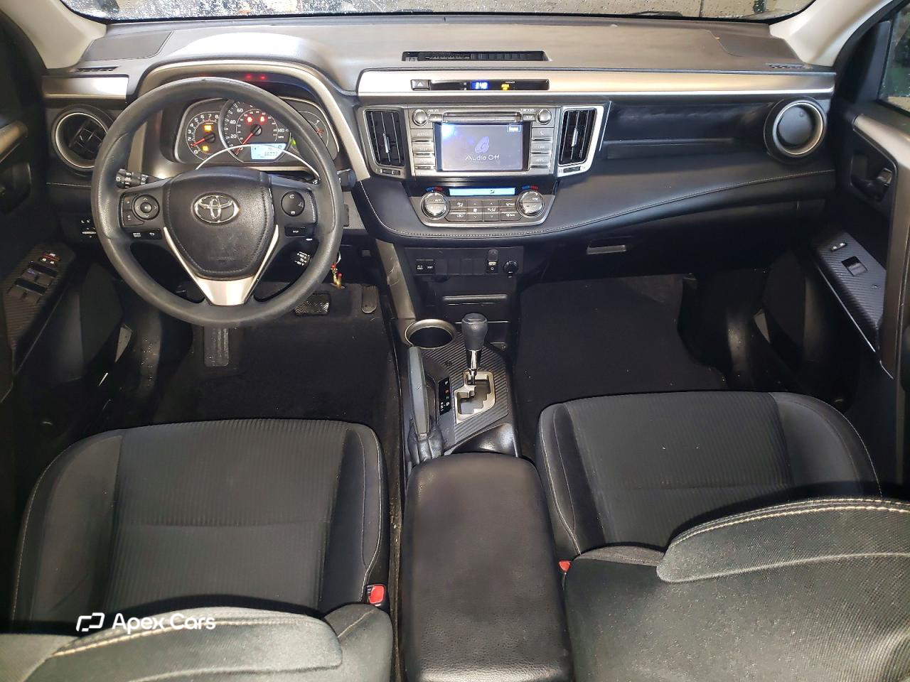 Toyota RAV 4 2013