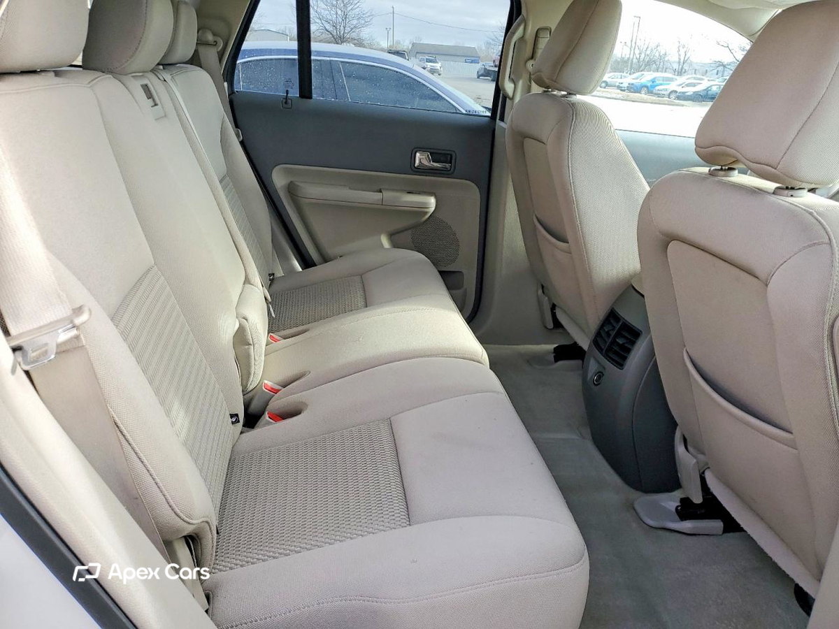 Ford Edge 2010