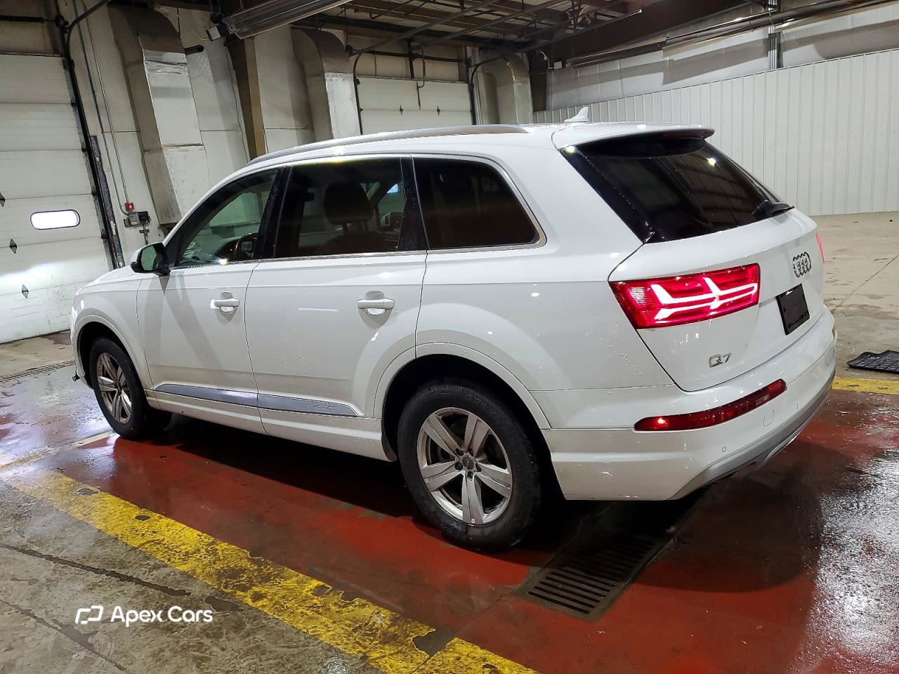 Audi Q7 2019