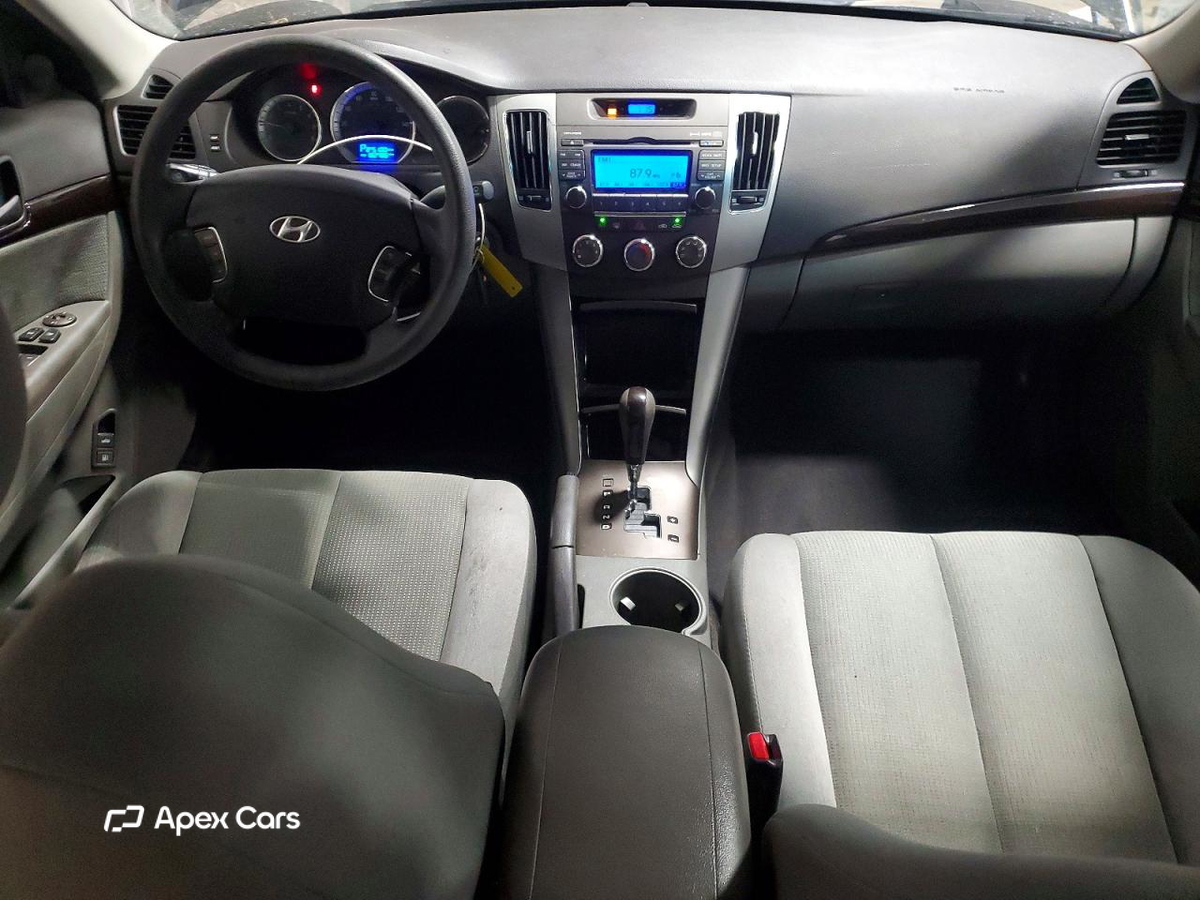 Hyundai Sonata 2009