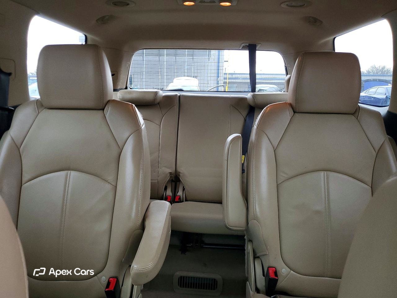 GMC Acadia 2011