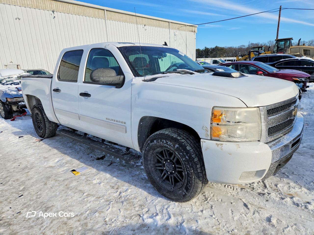 Chevrolet Silverado 2010