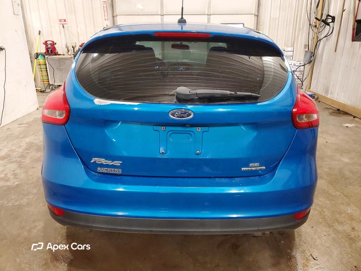 Ford Focus 2016