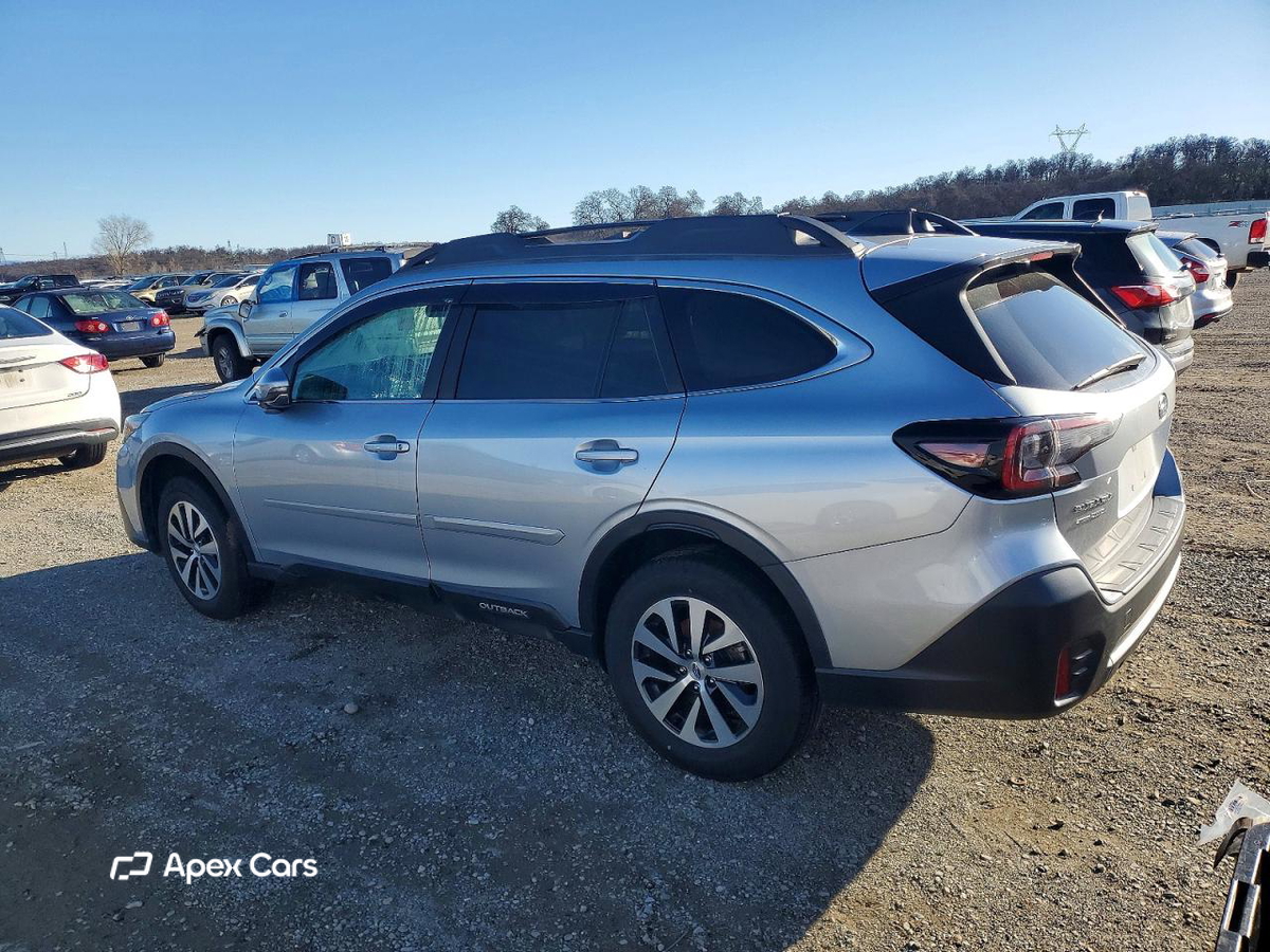 Subaru Outback 2021