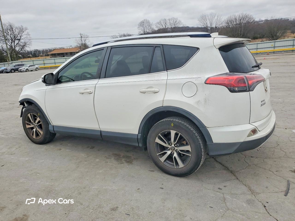 Toyota RAV 4 2016