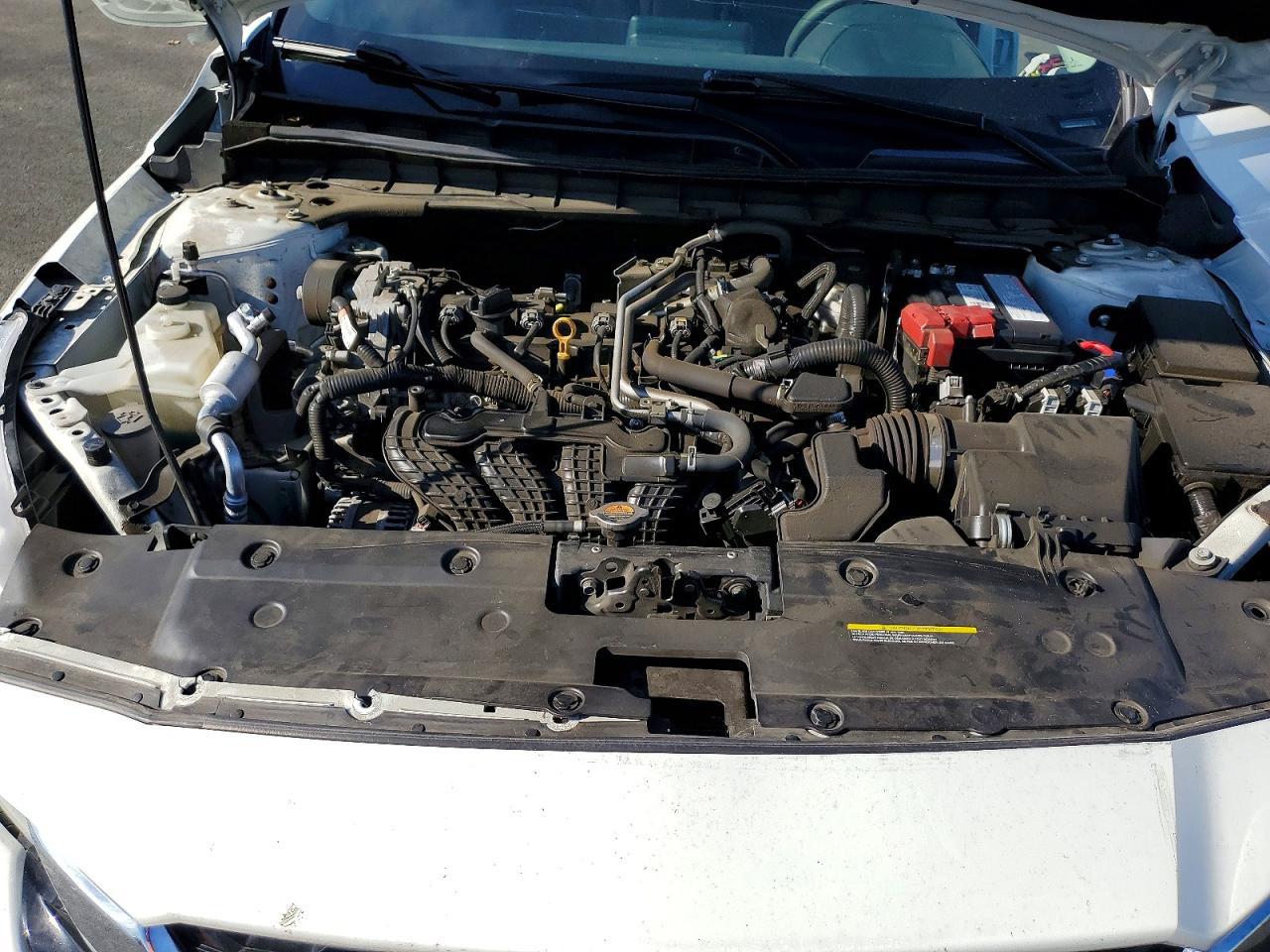 Nissan Altima 2021