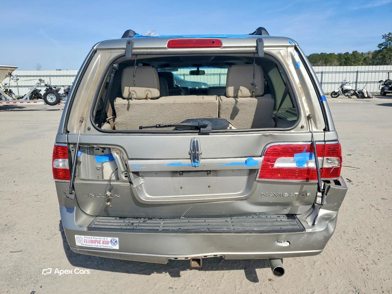 Lincoln Navigator 2008