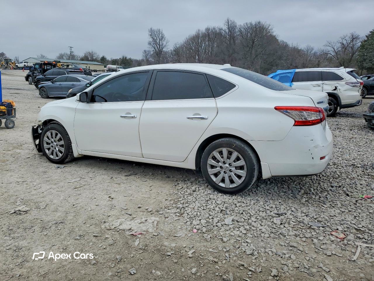 Nissan Sentra 2015