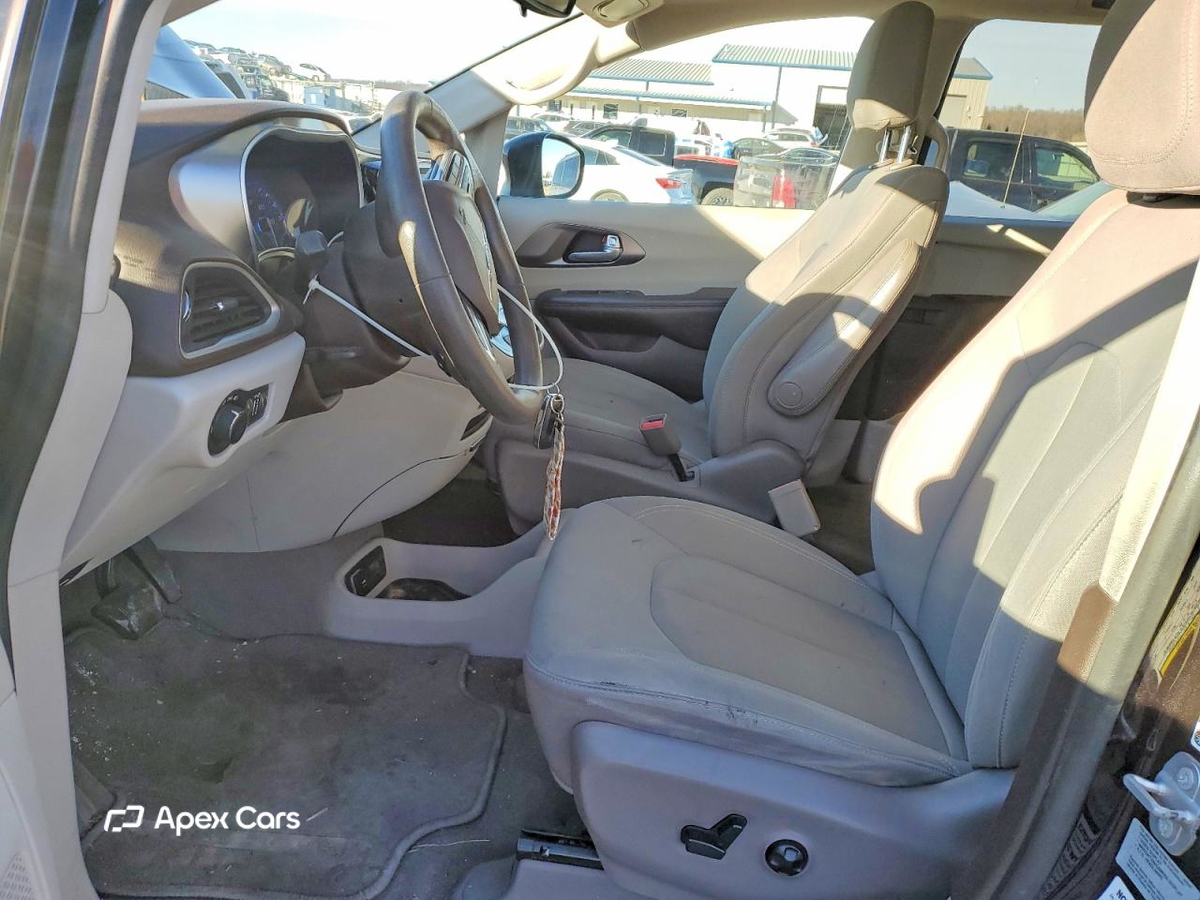 Chrysler Pacifica 2017