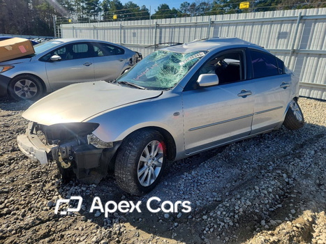Mazda 3 2007 - Image 1 of 12