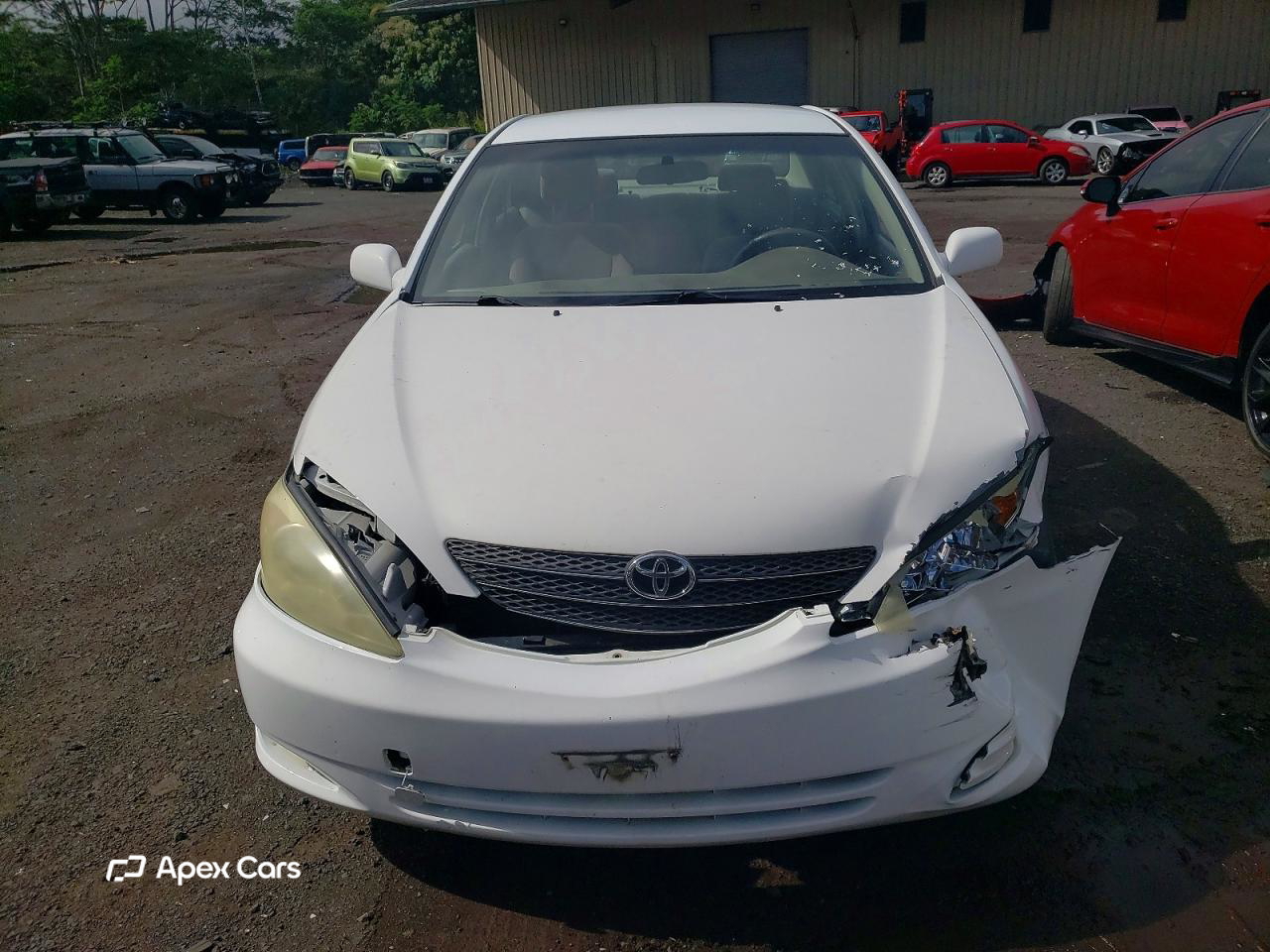 Toyota Camry 2004